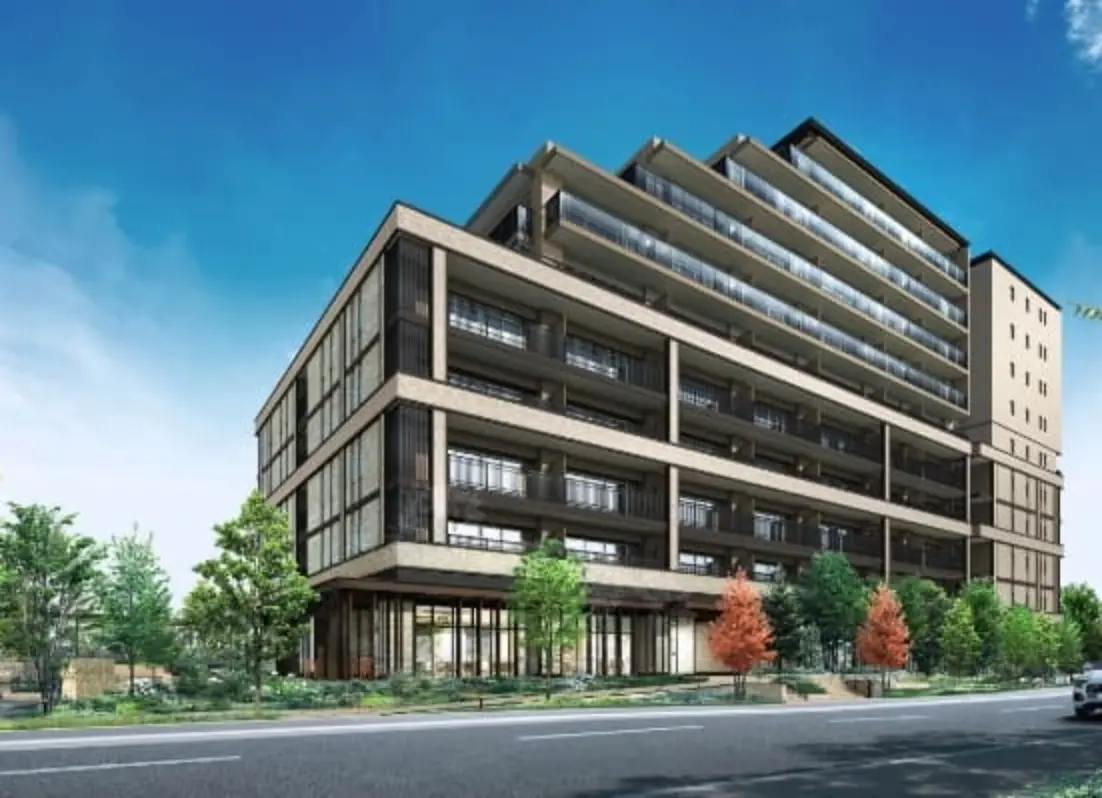 デュオセーヌ 横浜川和町ガーデン