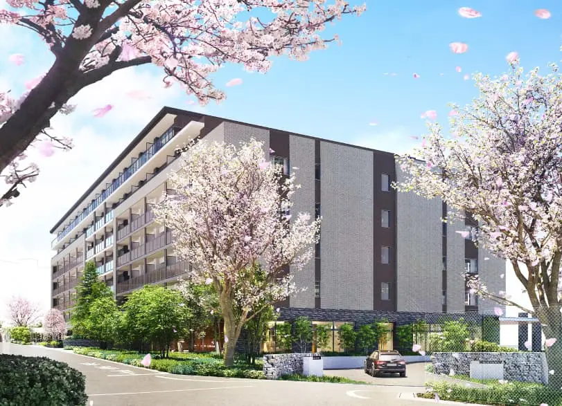 デュオセーヌ千葉蘇我