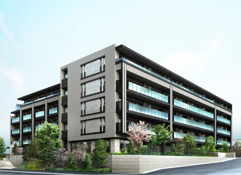 デュオセーヌ横浜青葉台