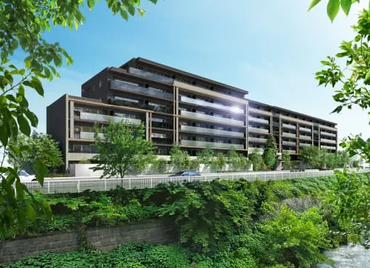 デュオセーヌ横濱二俣川