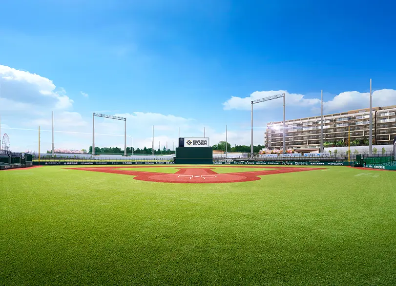 デュオセーヌ東京ジャイアンツタウン